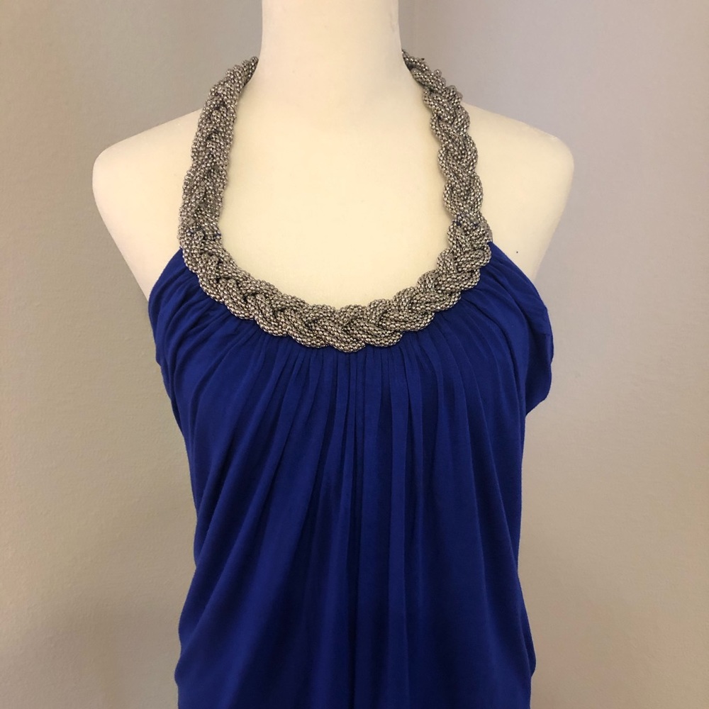 Cable & gauge Gorgeous Women Halter top